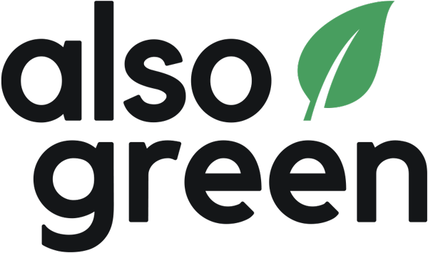 Also Green Logo