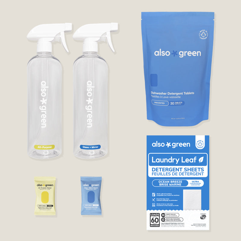 Clean Suite Kit