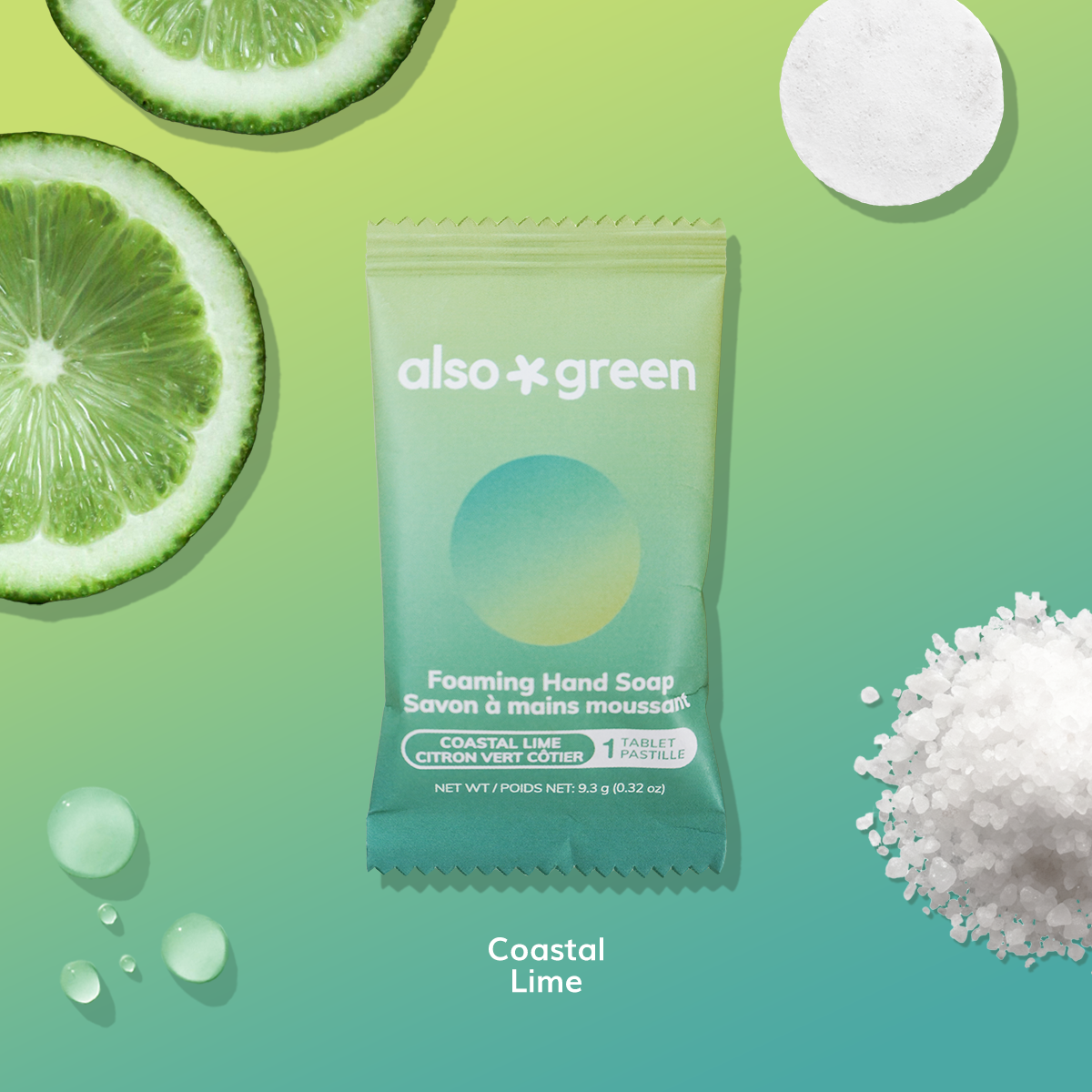 Hand Soap Tablet