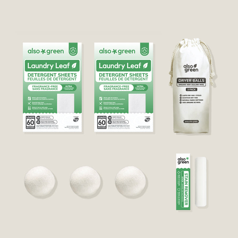 Basic Laundry Kit