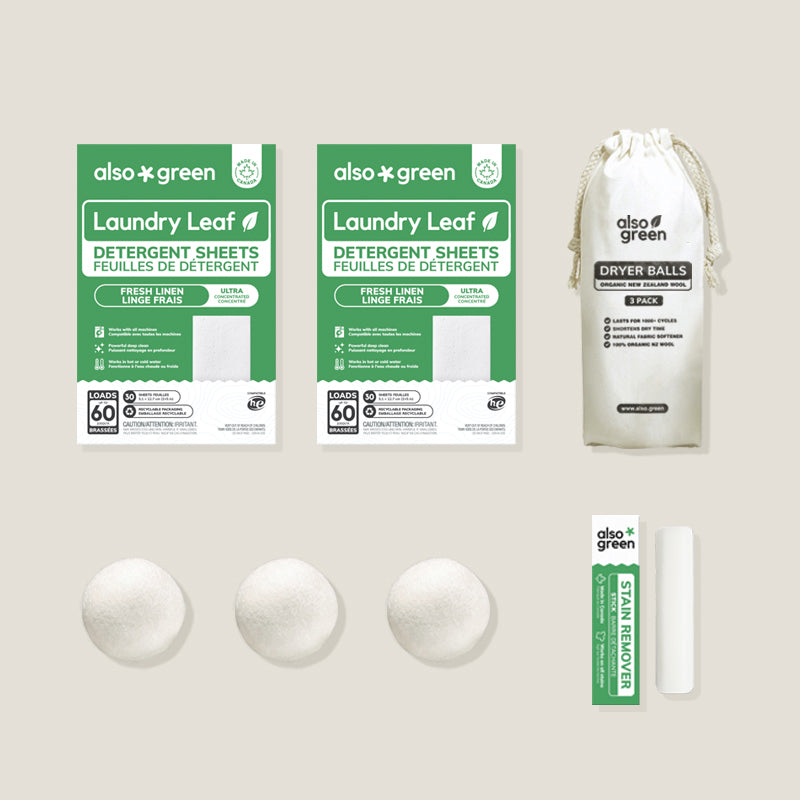 Basic Laundry Kit