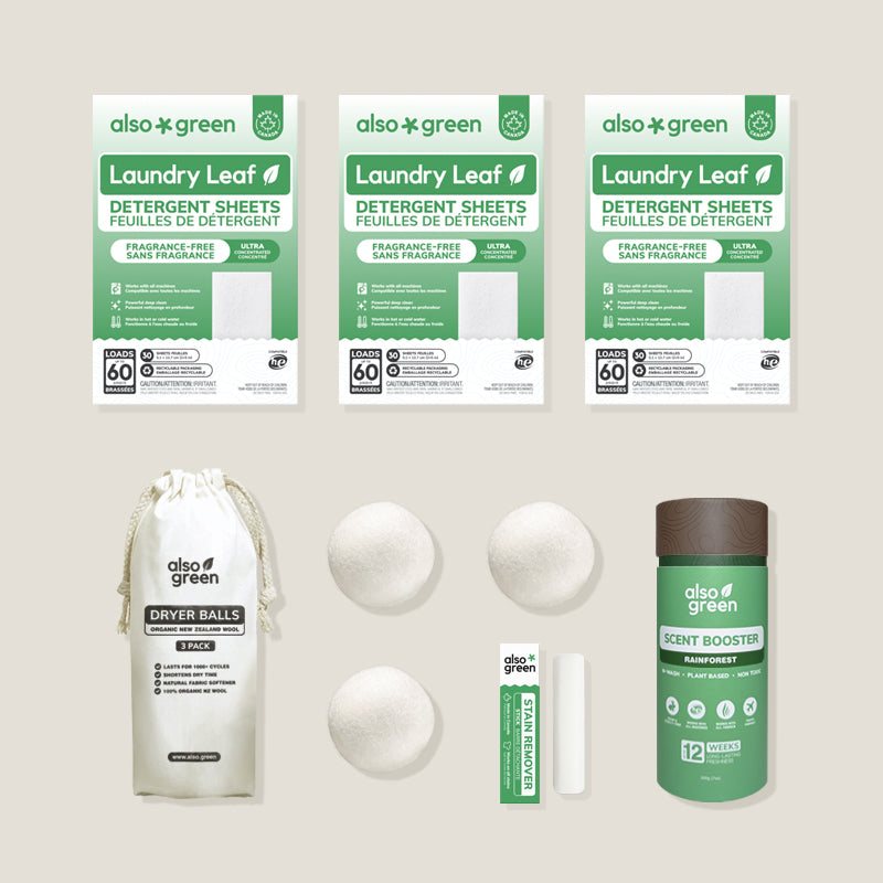 Ultimate Laundry Kit