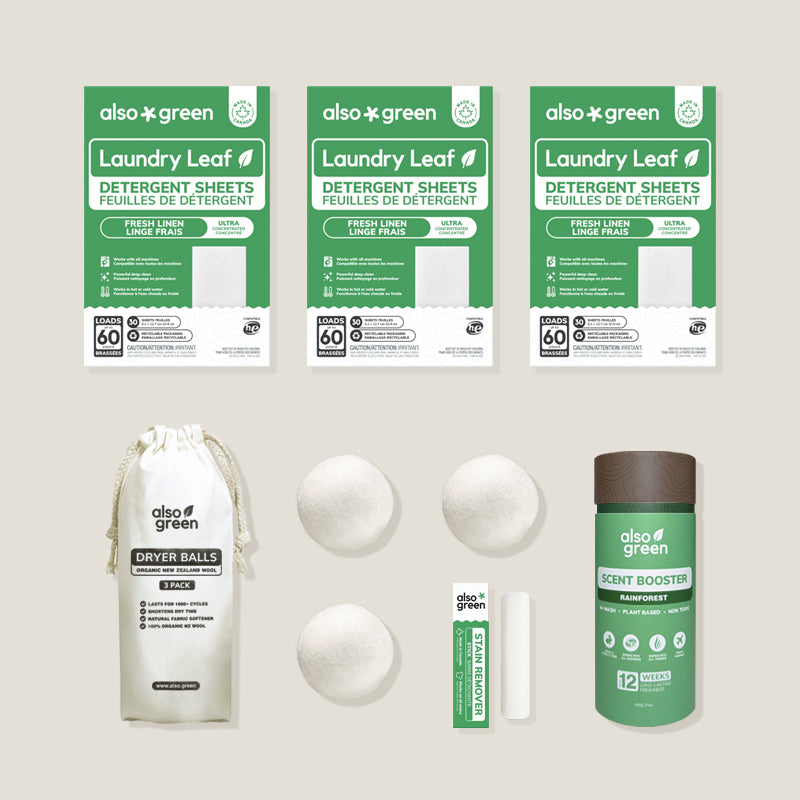 Ultimate Laundry Kit