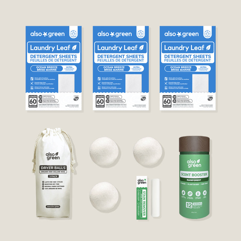 Ultimate Laundry Kit