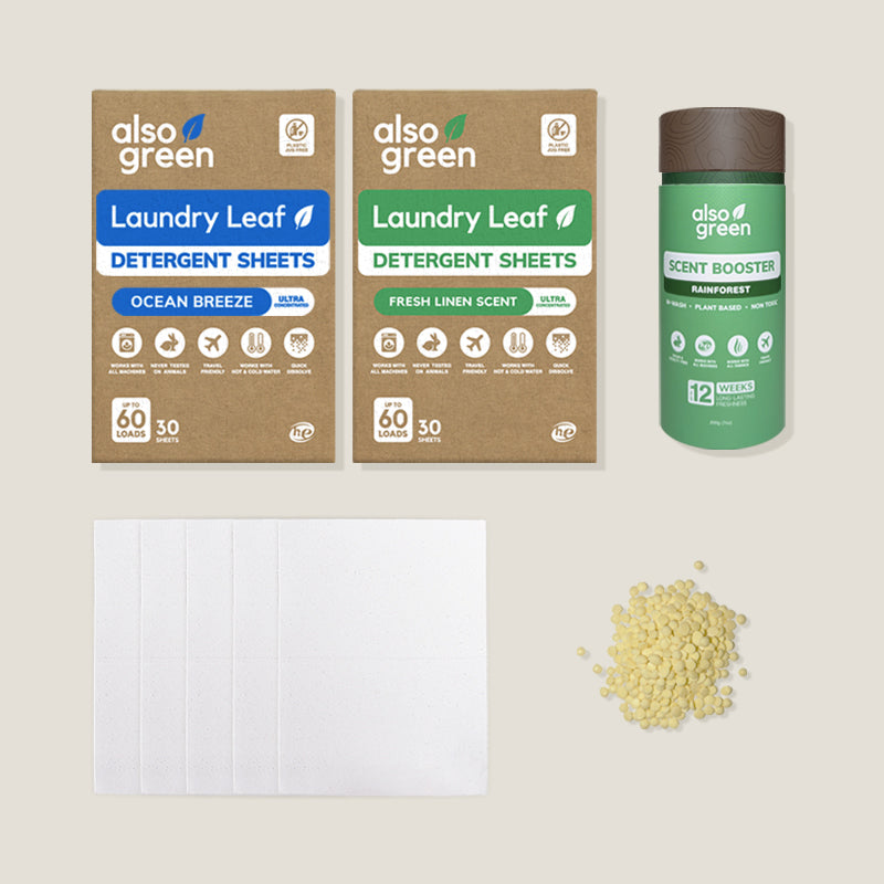 Laundry Scent Kit