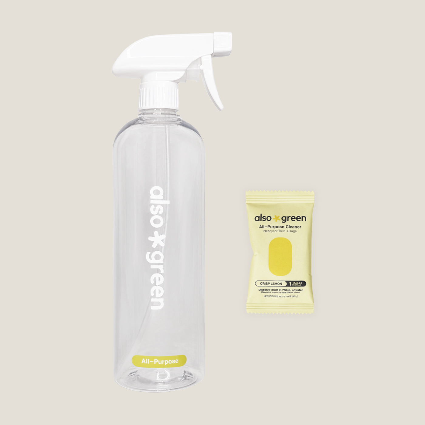Spray Cleaner Kit