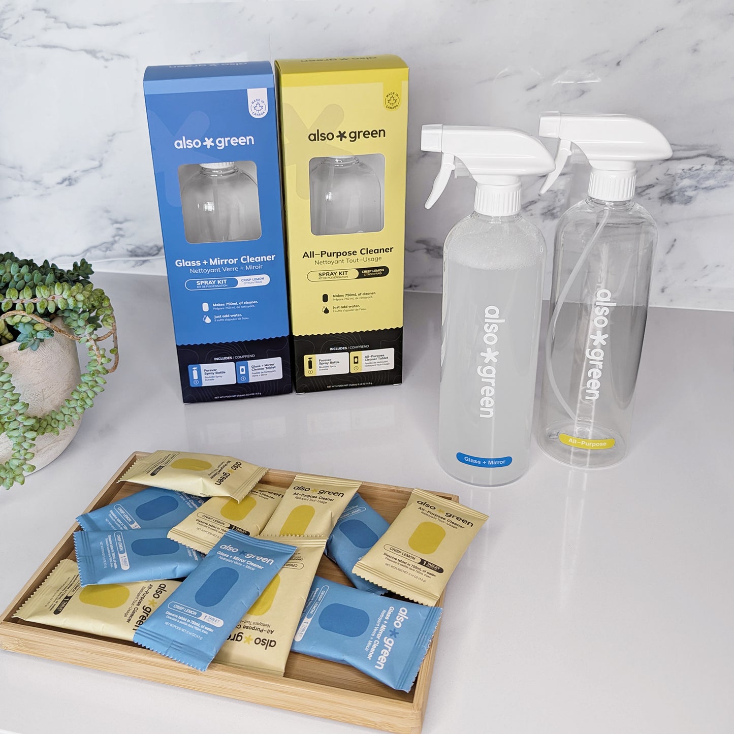 Spray Cleaner Kit