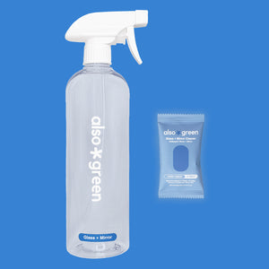 Glass + Mirror Cleaner