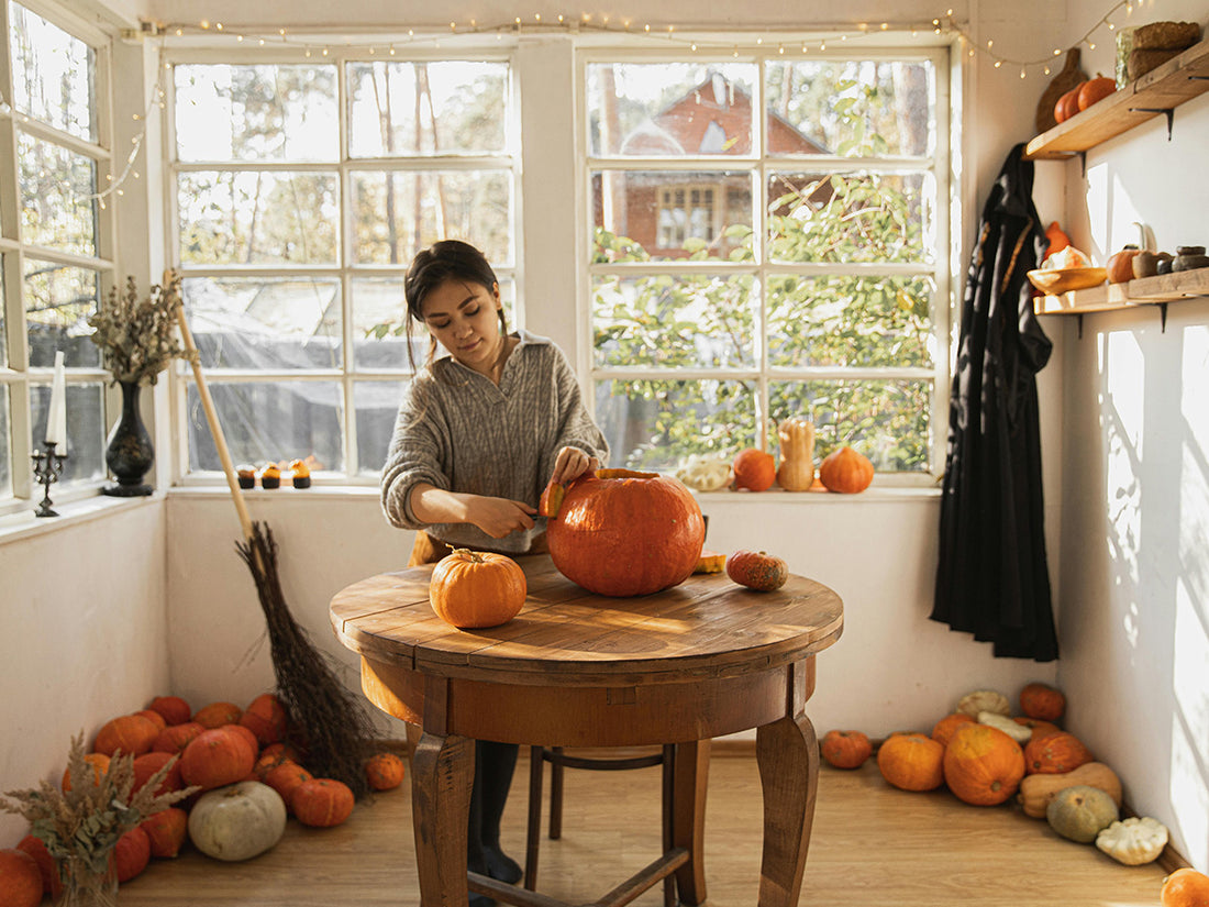 How to Remove Pumpkin Stains