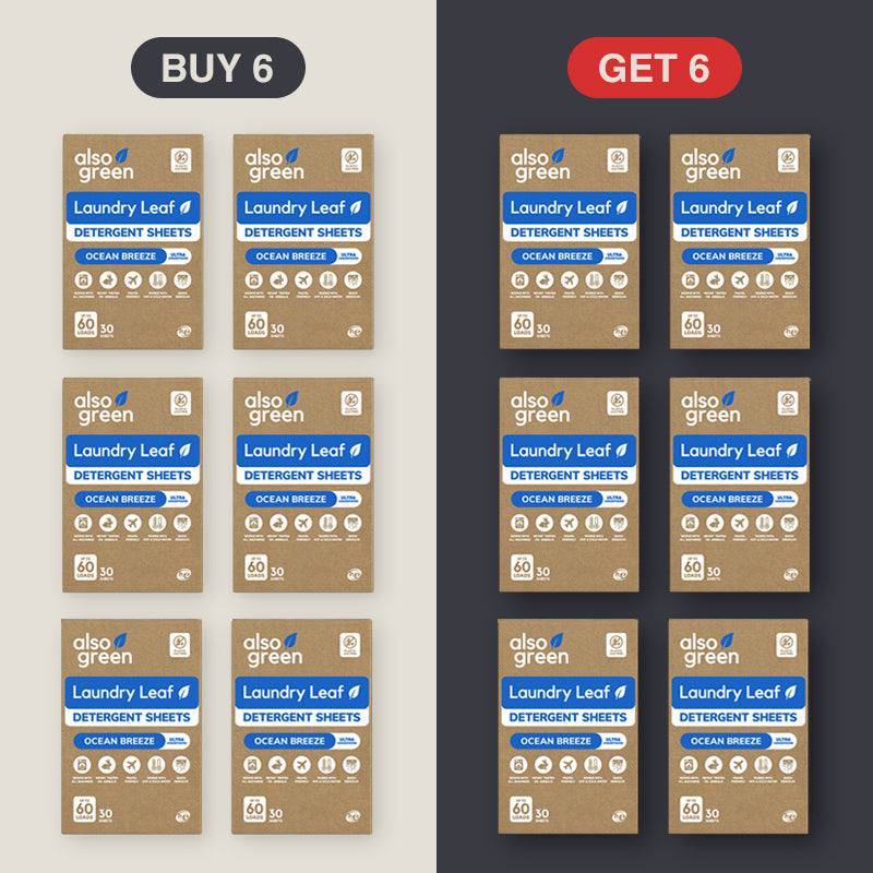 Black Friday – Year Supply