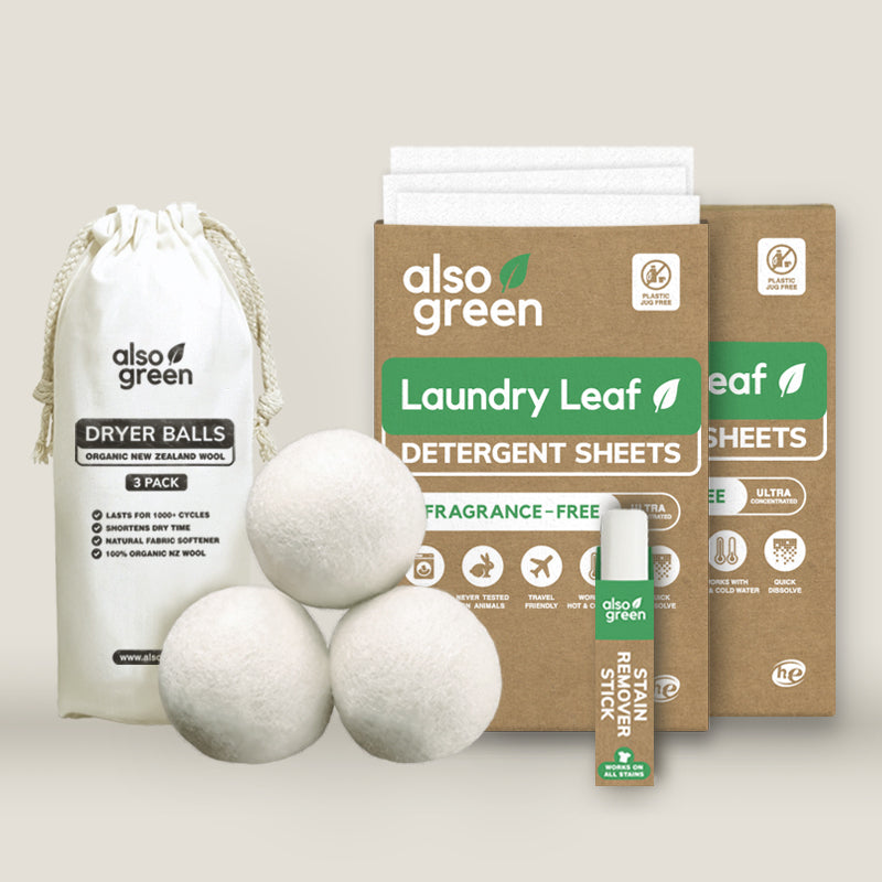 Basic Laundry Kit