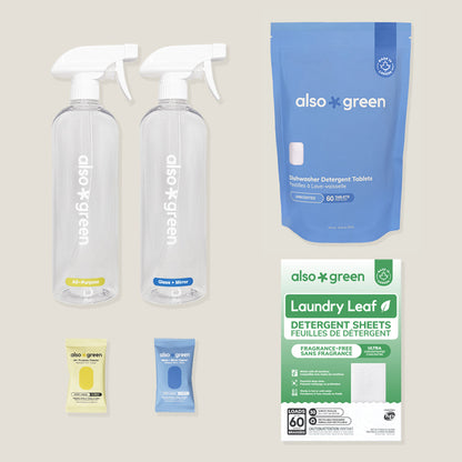 Clean Suite Kit