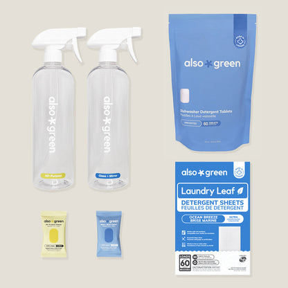 Clean Suite Kit