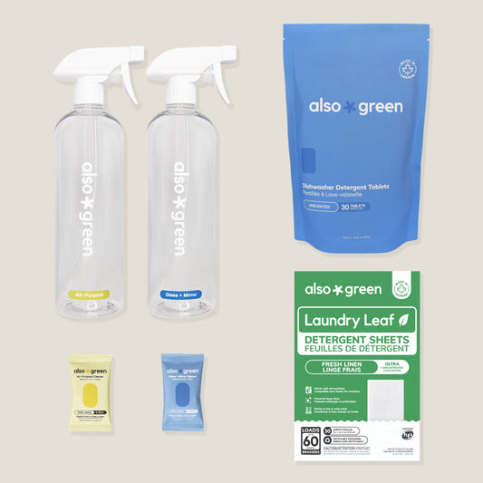 Clean Suite Kit