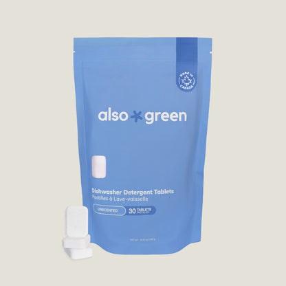 Dishwasher Detergent Tablets