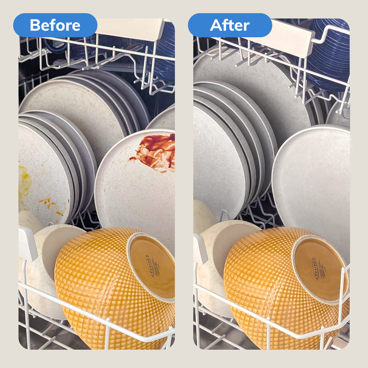 Dishwasher Detergent Tablets