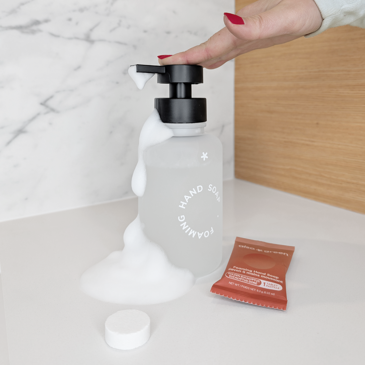 Hand Soap Starter Kit