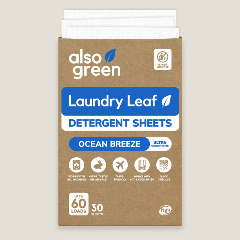Laundry Detergent Sheets