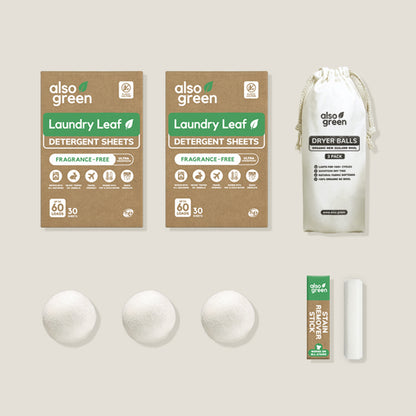 Basic Laundry Kit