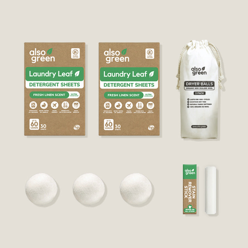 Basic Laundry Kit