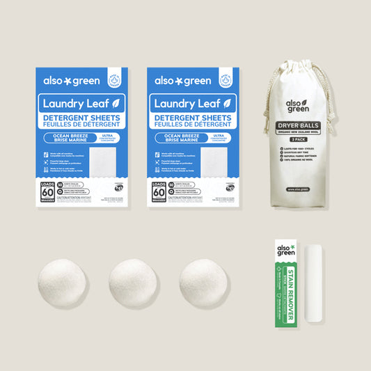 Basic Laundry Kit