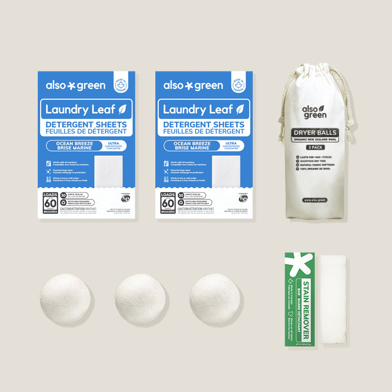 Basic Laundry Kit
