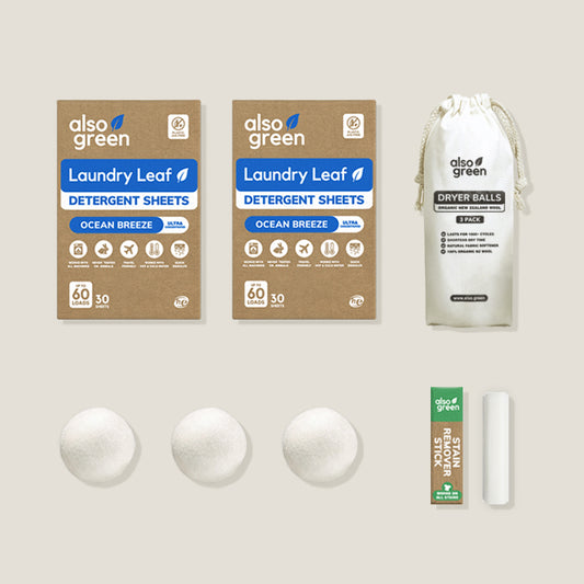 Basic Laundry Kit