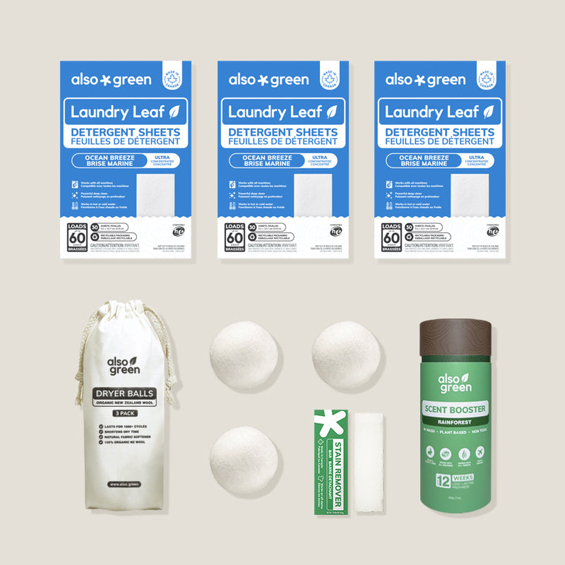 Ultimate Laundry Kit