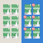 Laundry Leaf 12 Pack