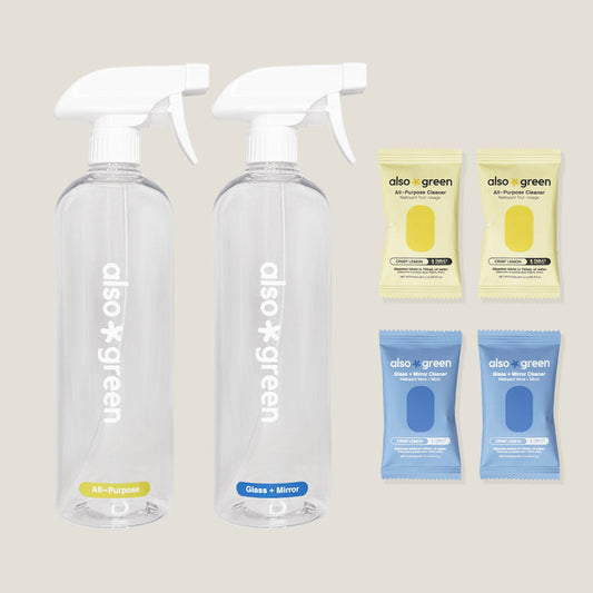 Spray Cleaner Kit